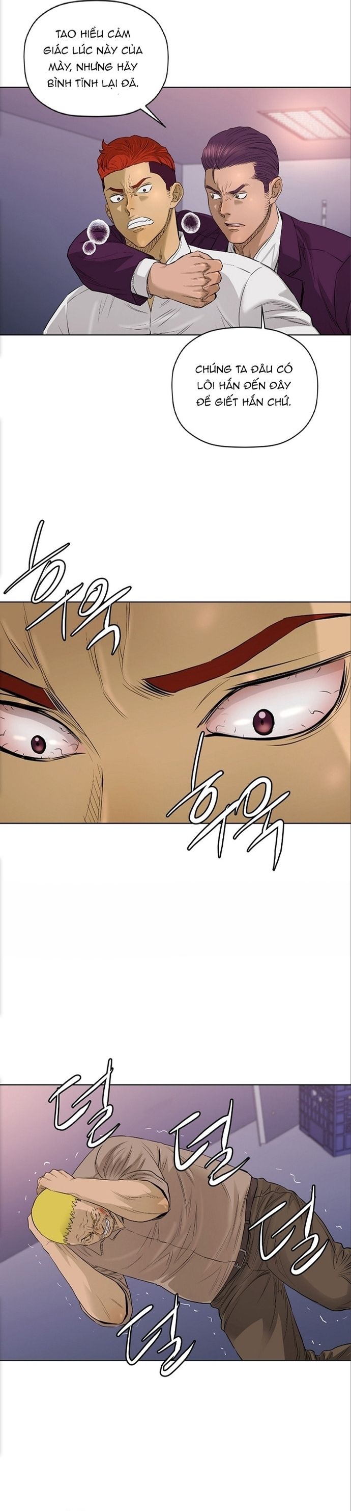 Cuộc đời Thứ Hai Của Một Gangster - Chapter 107 - Page 11