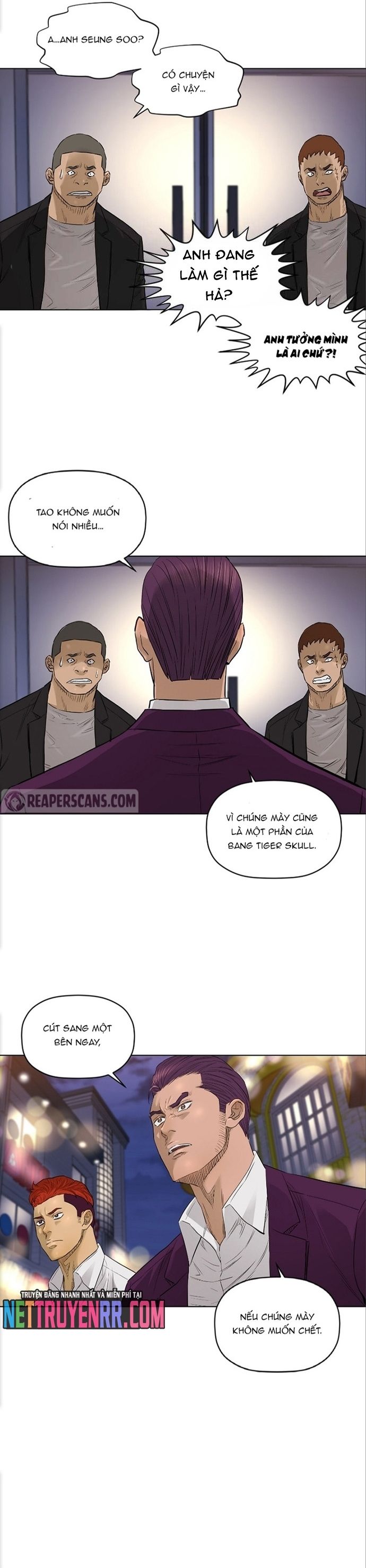 Cuộc đời Thứ Hai Của Một Gangster - Chapter 107 - Page 16