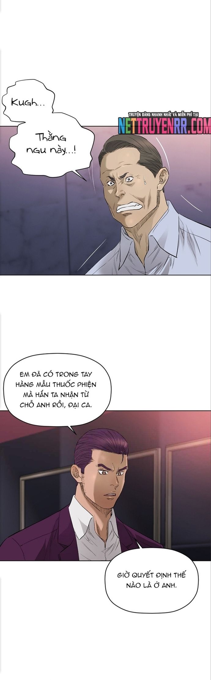 Cuộc đời Thứ Hai Của Một Gangster - Chapter 107 - Page 19