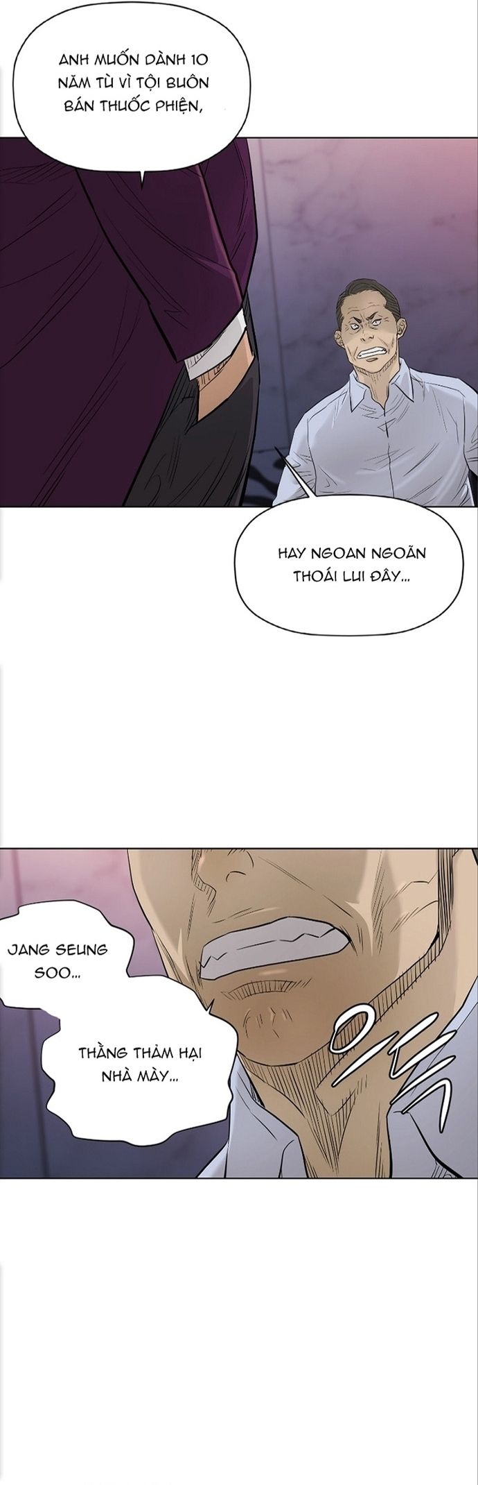 Cuộc đời Thứ Hai Của Một Gangster - Chapter 107 - Page 20