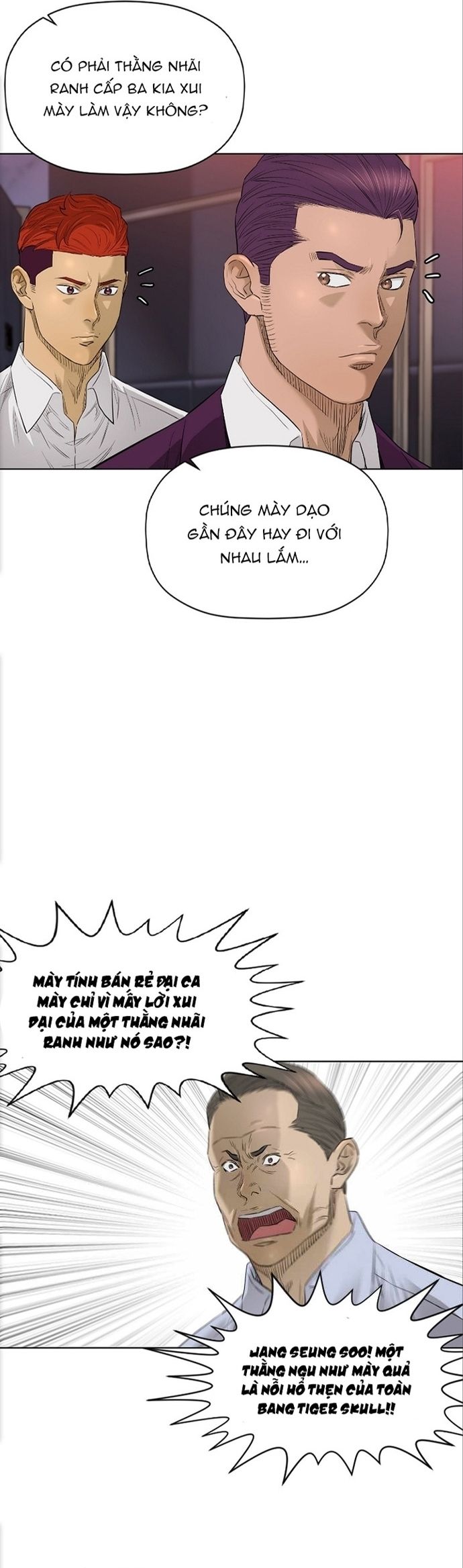 Cuộc đời Thứ Hai Của Một Gangster - Chapter 107 - Page 21