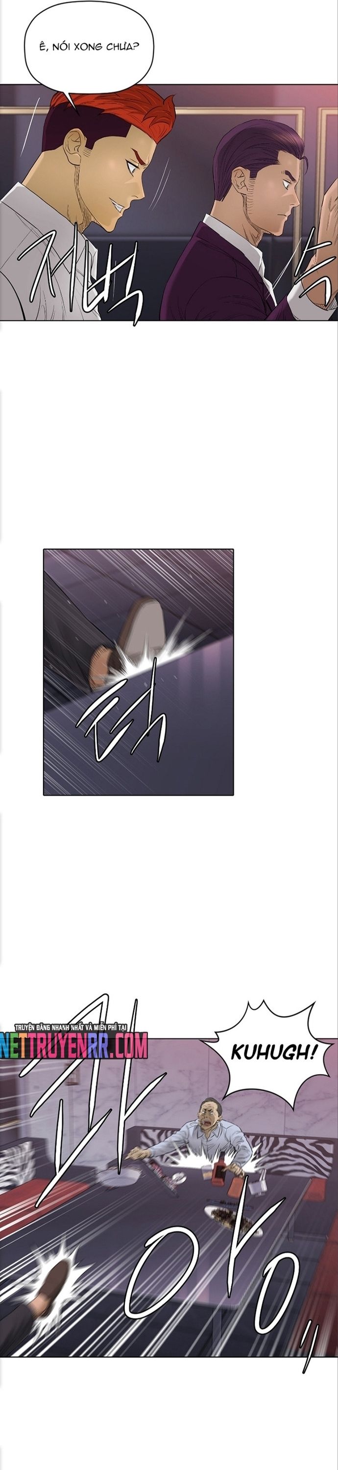 Cuộc đời Thứ Hai Của Một Gangster - Chapter 107 - Page 22