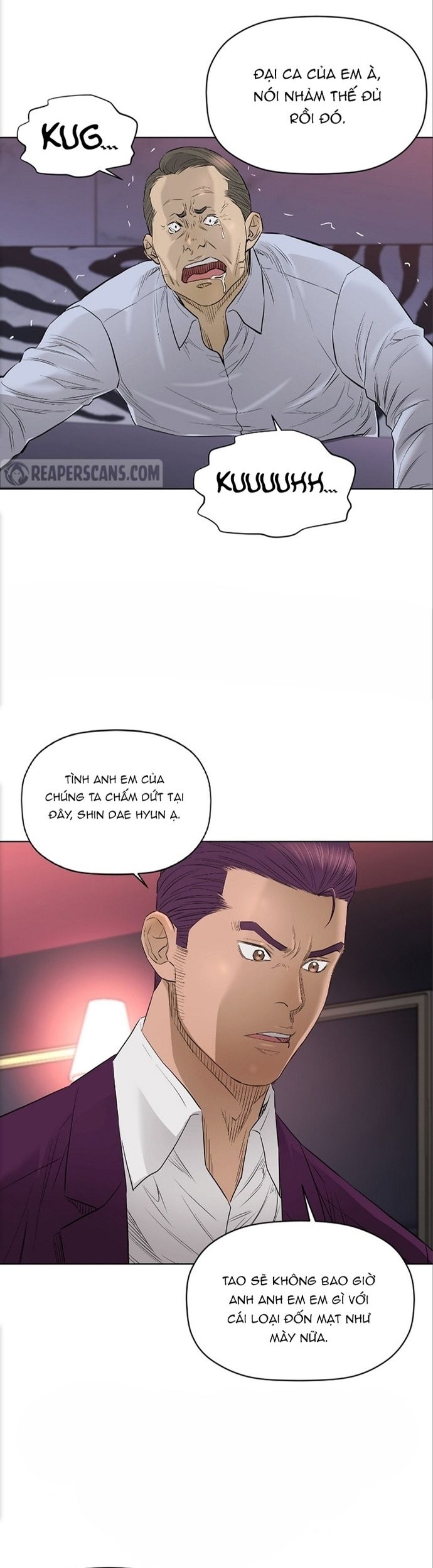 Cuộc đời Thứ Hai Của Một Gangster - Chapter 107 - Page 23