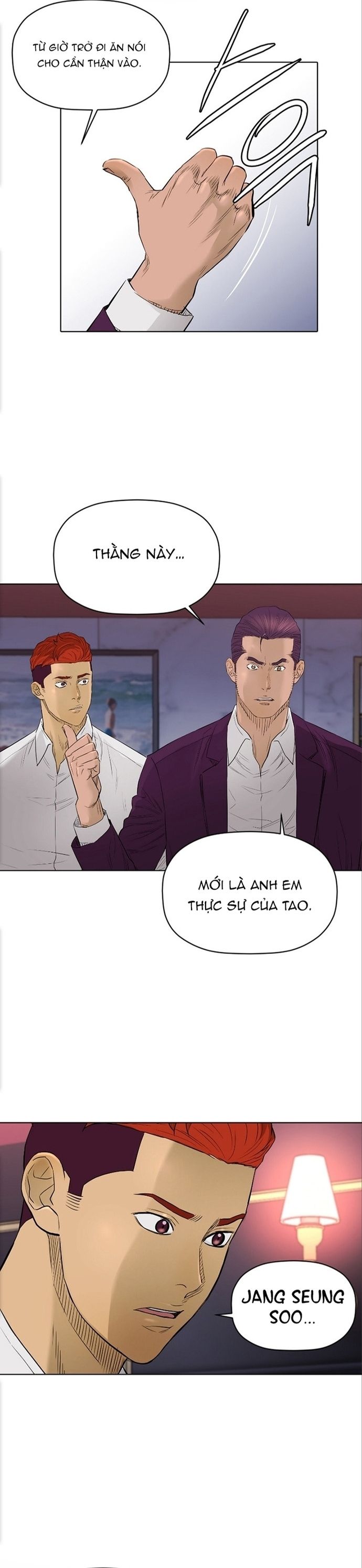 Cuộc đời Thứ Hai Của Một Gangster - Chapter 107 - Page 24