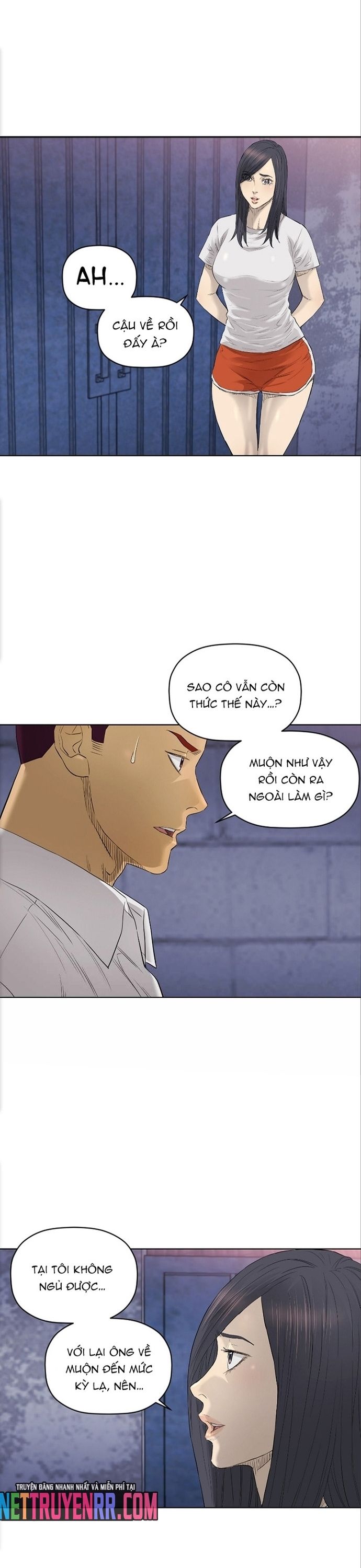 Cuộc đời Thứ Hai Của Một Gangster - Chapter 107 - Page 26