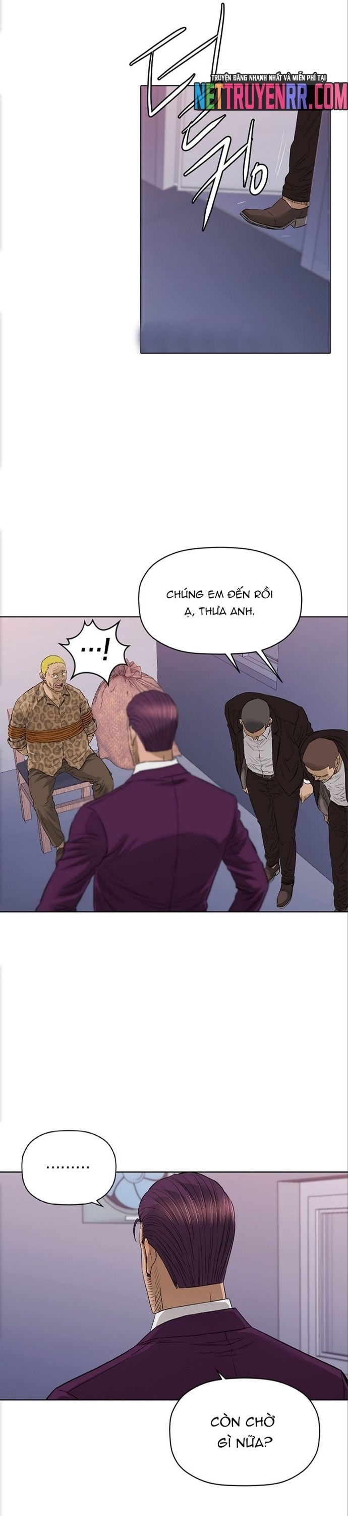Cuộc đời Thứ Hai Của Một Gangster - Chapter 107 - Page 3