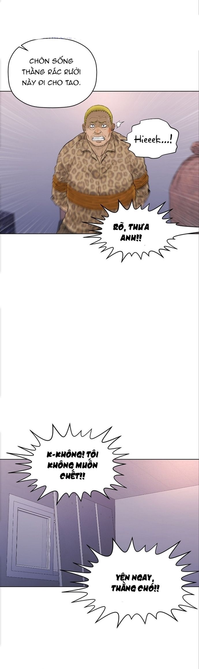 Cuộc đời Thứ Hai Của Một Gangster - Chapter 107 - Page 4