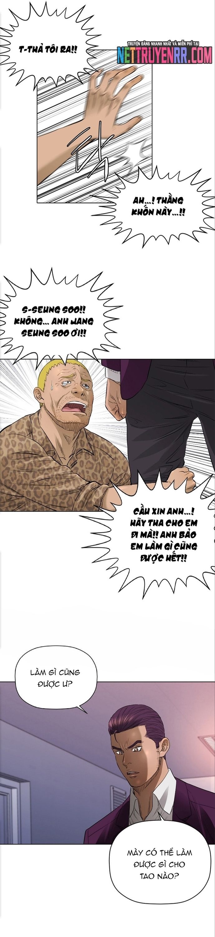 Cuộc đời Thứ Hai Của Một Gangster - Chapter 107 - Page 5