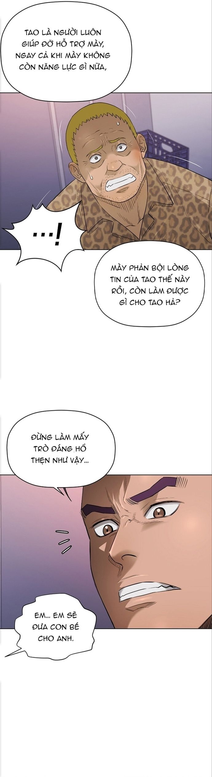 Cuộc đời Thứ Hai Của Một Gangster - Chapter 107 - Page 6