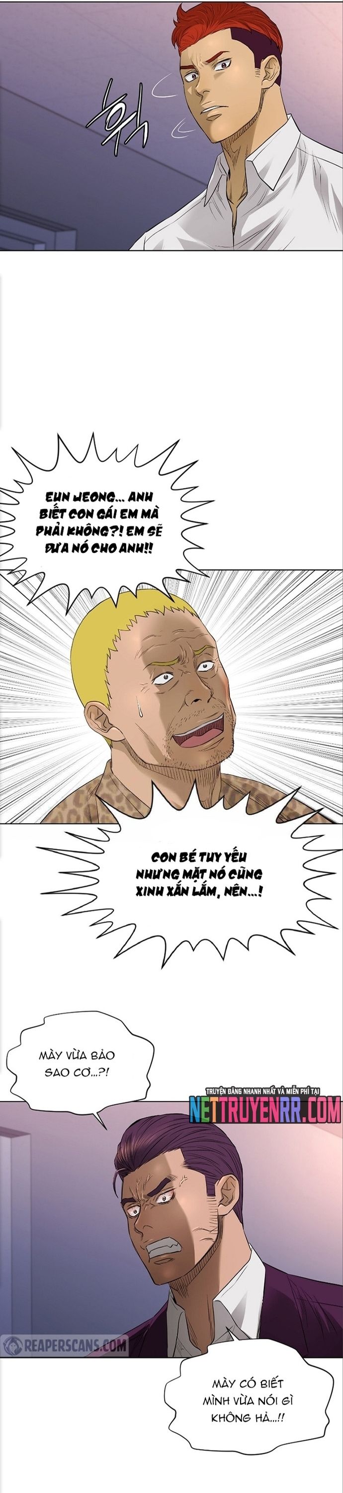 Cuộc đời Thứ Hai Của Một Gangster - Chapter 107 - Page 7