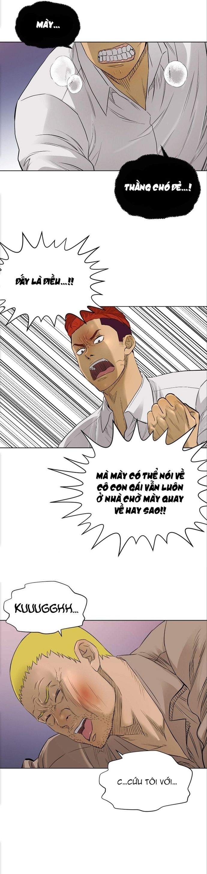 Cuộc đời Thứ Hai Của Một Gangster - Chapter 107 - Page 9