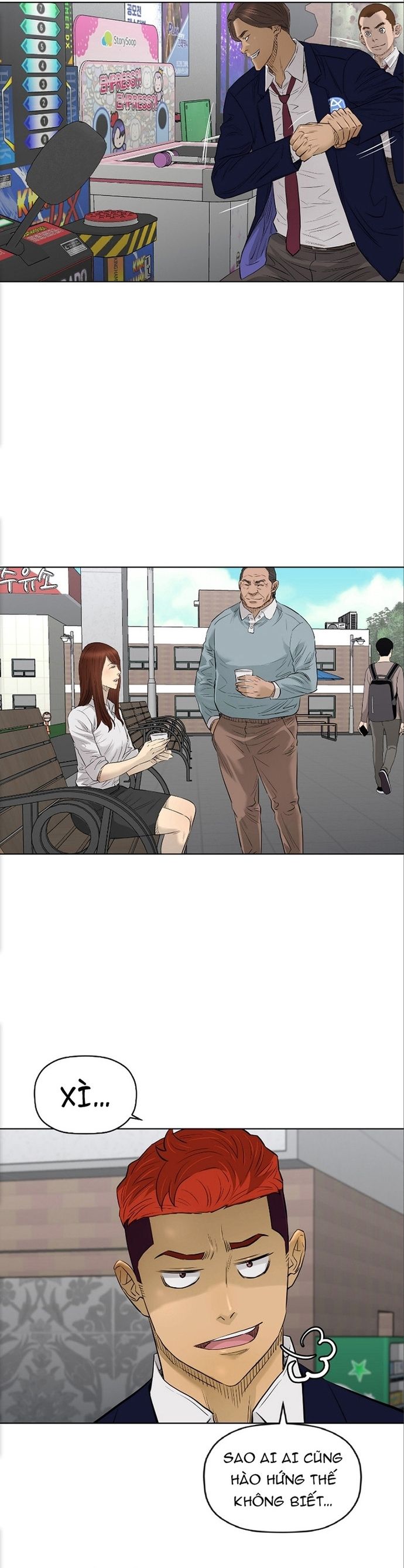 Cuộc đời Thứ Hai Của Một Gangster - Chapter 108 - Page 10