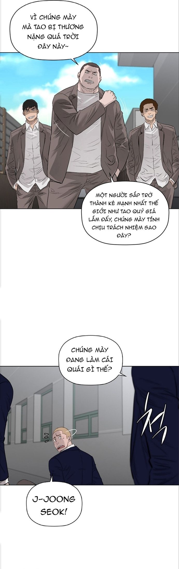 Cuộc đời Thứ Hai Của Một Gangster - Chapter 108 - Page 12