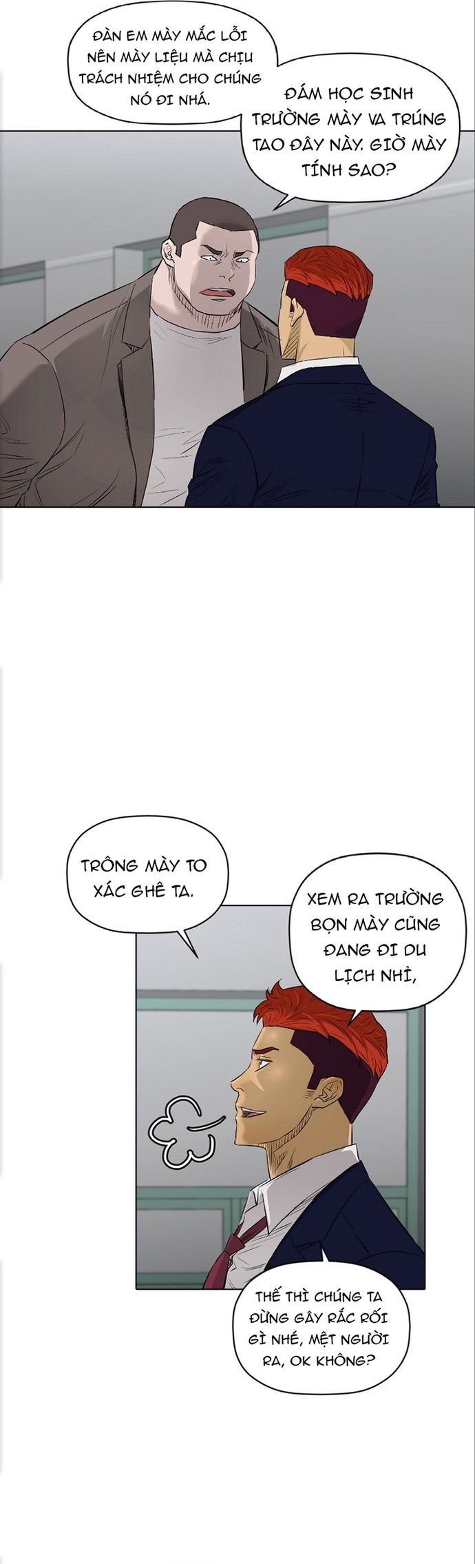 Cuộc đời Thứ Hai Của Một Gangster - Chapter 108 - Page 14