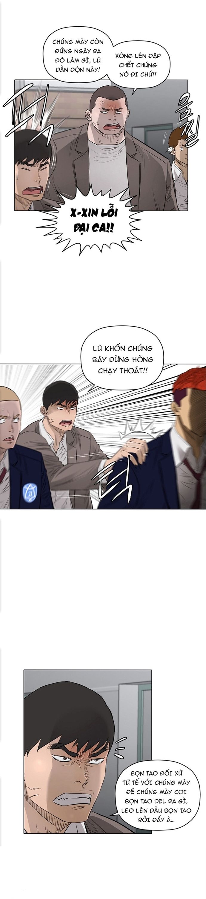 Cuộc đời Thứ Hai Của Một Gangster - Chapter 108 - Page 16