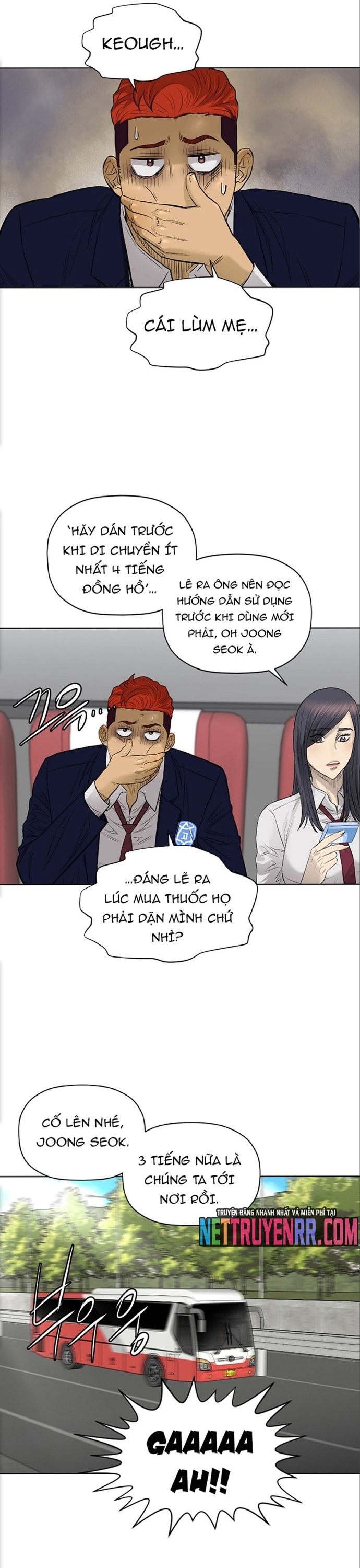 Cuộc đời Thứ Hai Của Một Gangster - Chapter 108 - Page 22