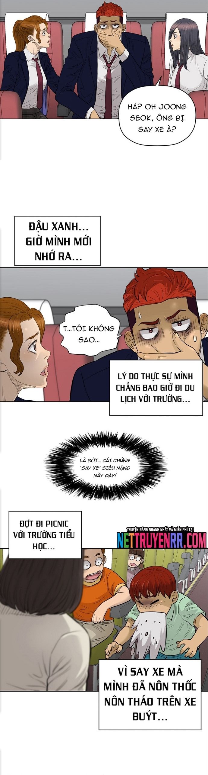 Cuộc đời Thứ Hai Của Một Gangster - Chapter 108 - Page 3