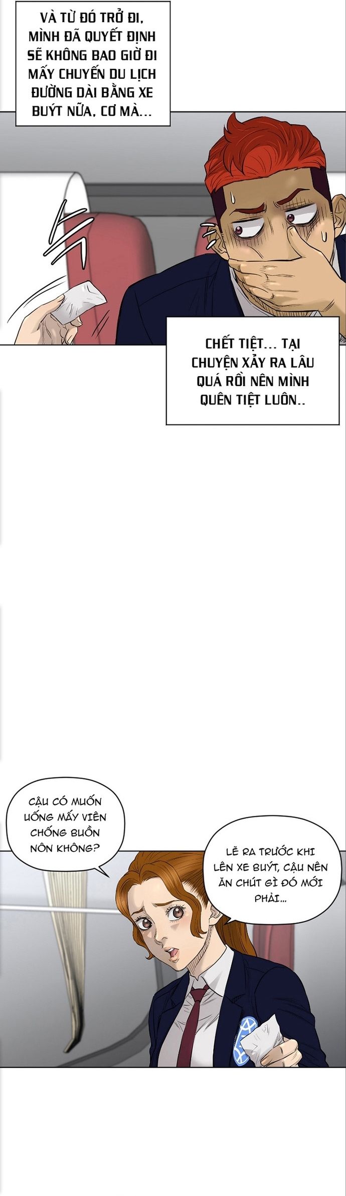 Cuộc đời Thứ Hai Của Một Gangster - Chapter 108 - Page 4