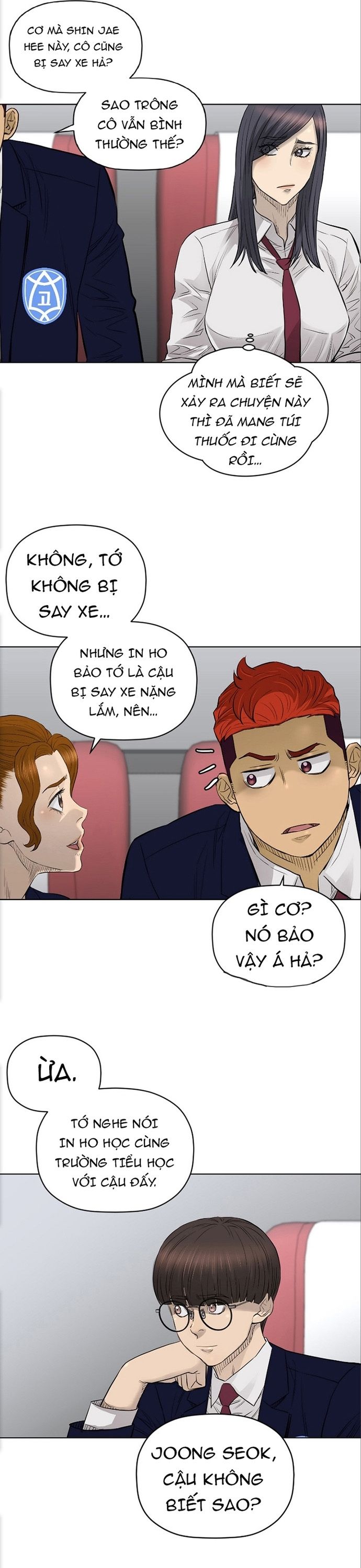 Cuộc đời Thứ Hai Của Một Gangster - Chapter 108 - Page 6