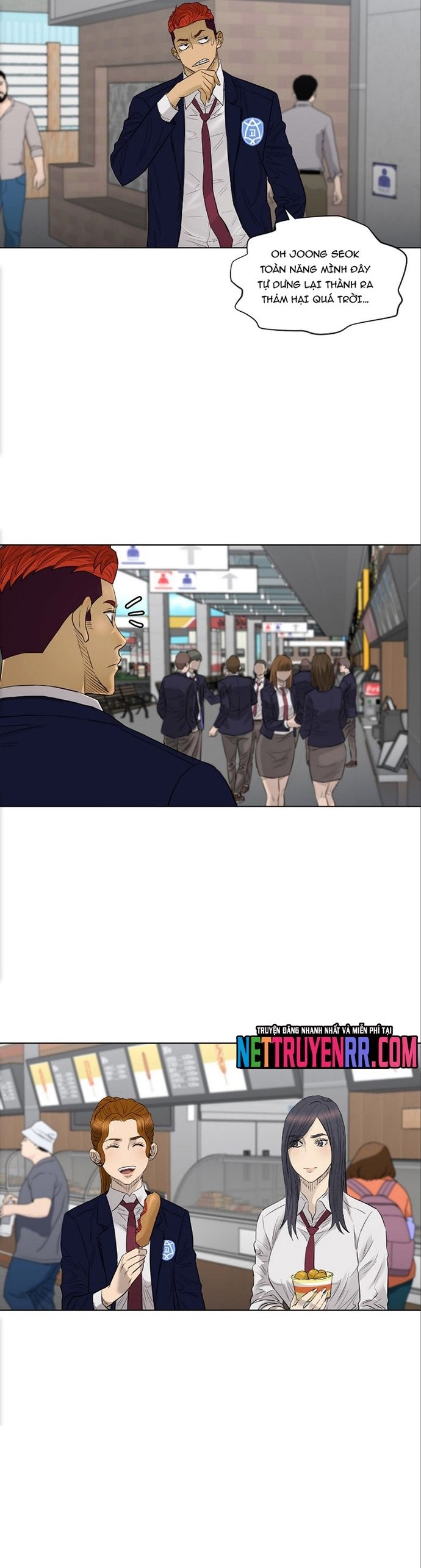 Cuộc đời Thứ Hai Của Một Gangster - Chapter 108 - Page 9