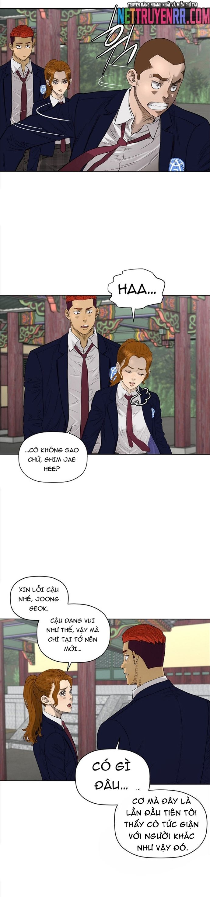 Cuộc đời Thứ Hai Của Một Gangster - Chapter 109 - Page 10