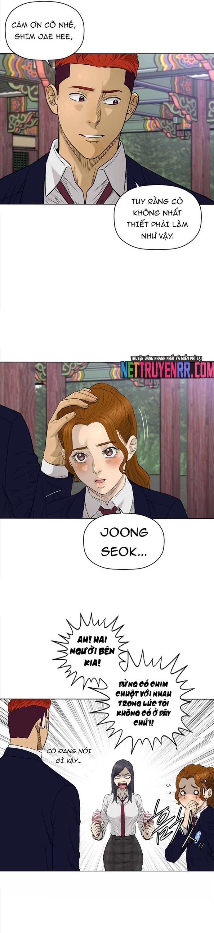 Cuộc đời Thứ Hai Của Một Gangster - Chapter 109 - Page 12