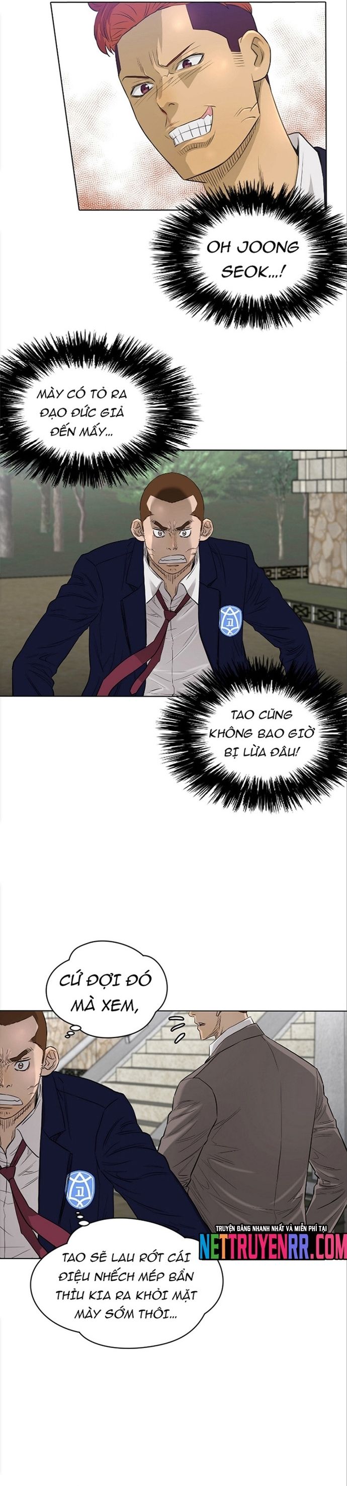 Cuộc đời Thứ Hai Của Một Gangster - Chapter 109 - Page 15