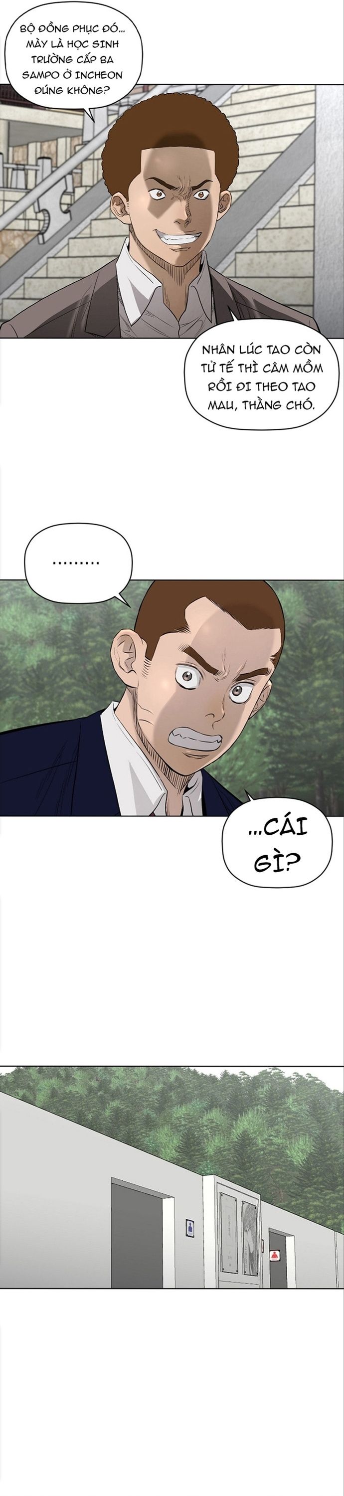 Cuộc đời Thứ Hai Của Một Gangster - Chapter 109 - Page 17