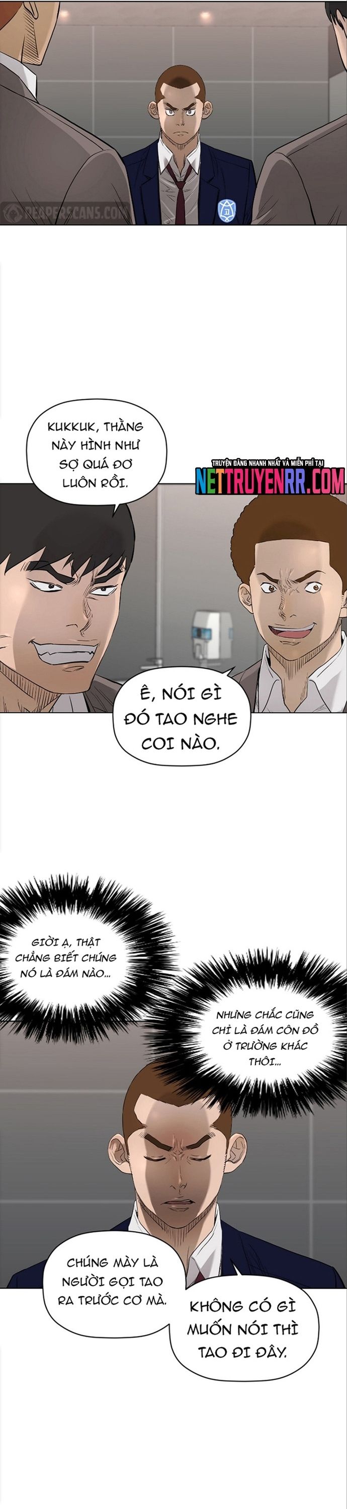 Cuộc đời Thứ Hai Của Một Gangster - Chapter 109 - Page 18