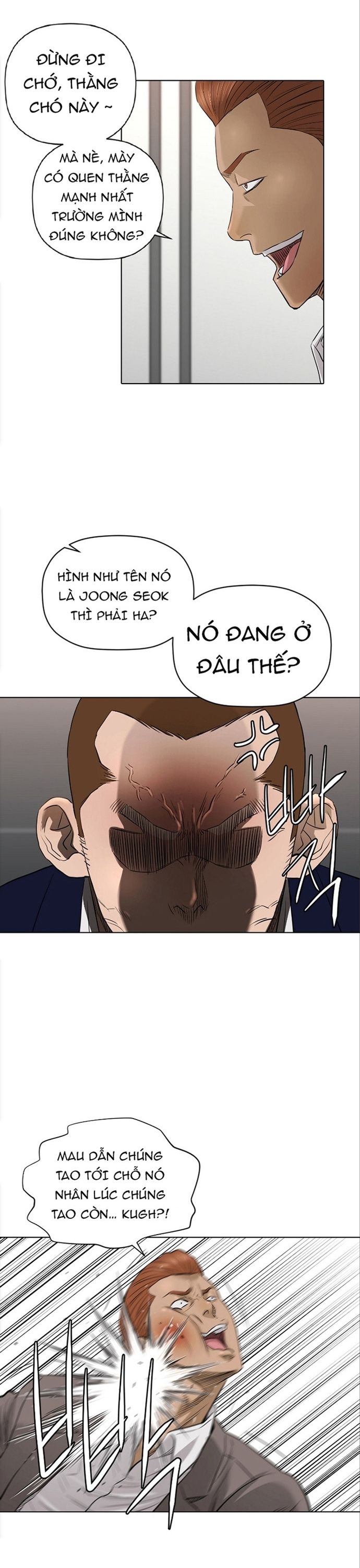 Cuộc đời Thứ Hai Của Một Gangster - Chapter 109 - Page 19