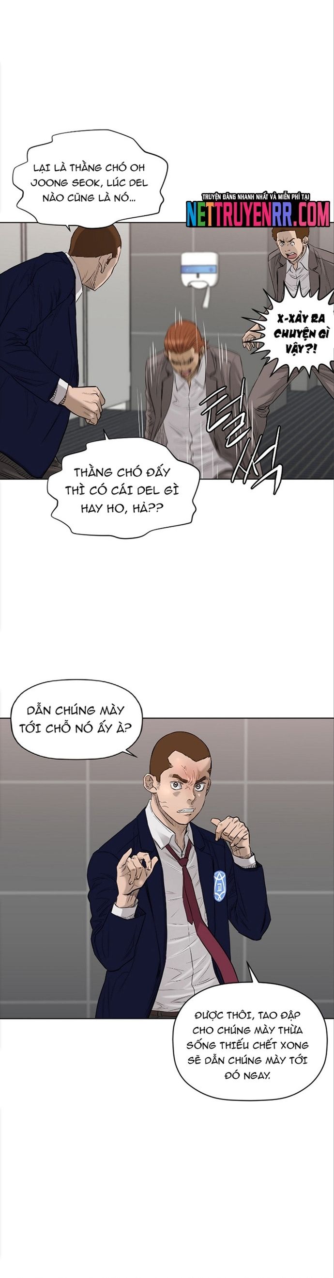 Cuộc đời Thứ Hai Của Một Gangster - Chapter 109 - Page 20