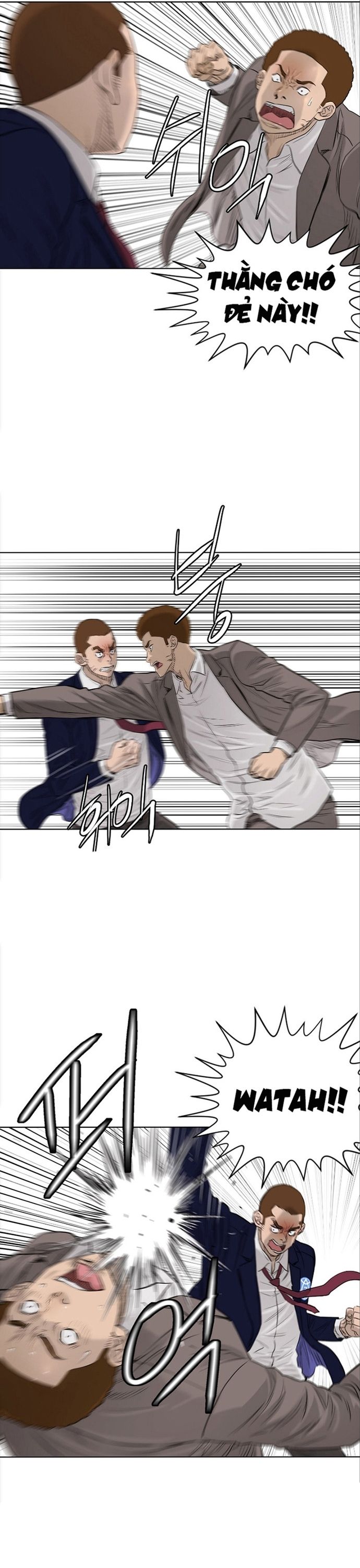 Cuộc đời Thứ Hai Của Một Gangster - Chapter 109 - Page 21