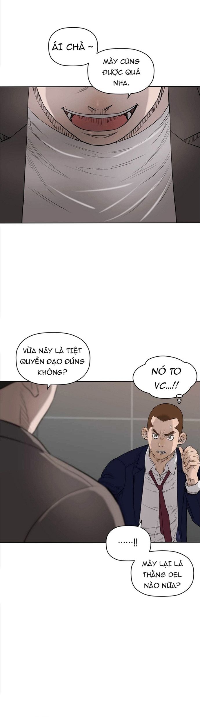 Cuộc đời Thứ Hai Của Một Gangster - Chapter 109 - Page 25