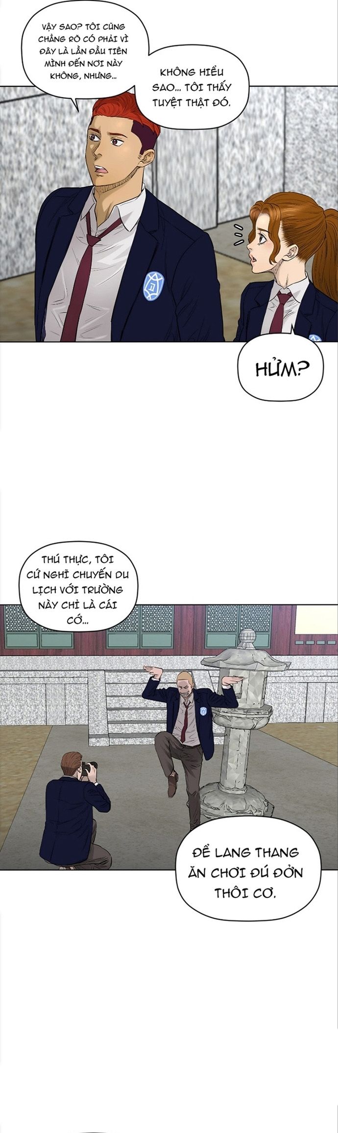 Cuộc đời Thứ Hai Của Một Gangster - Chapter 109 - Page 3