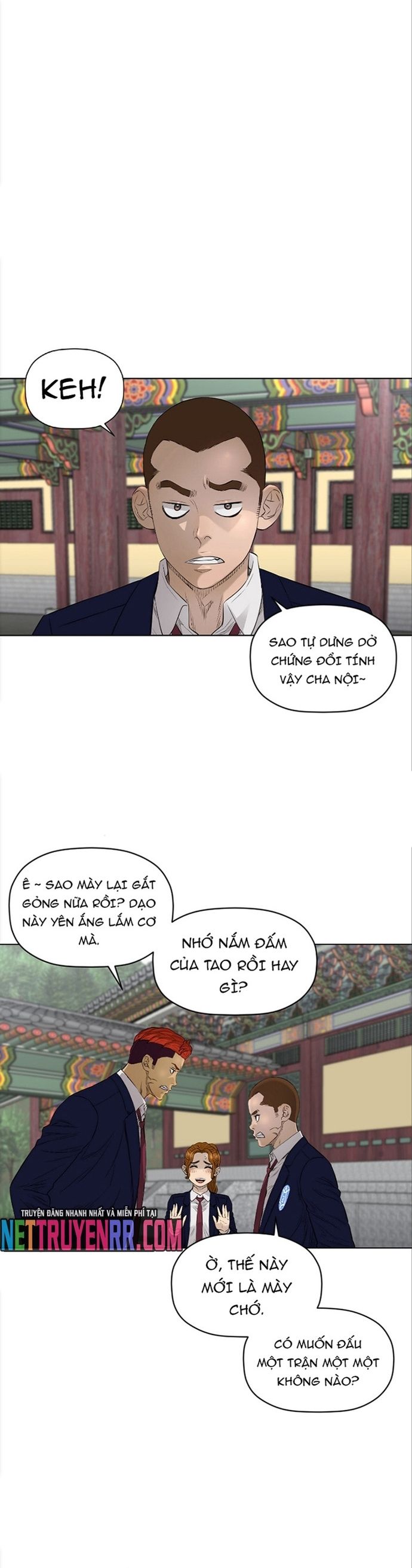 Cuộc đời Thứ Hai Của Một Gangster - Chapter 109 - Page 5