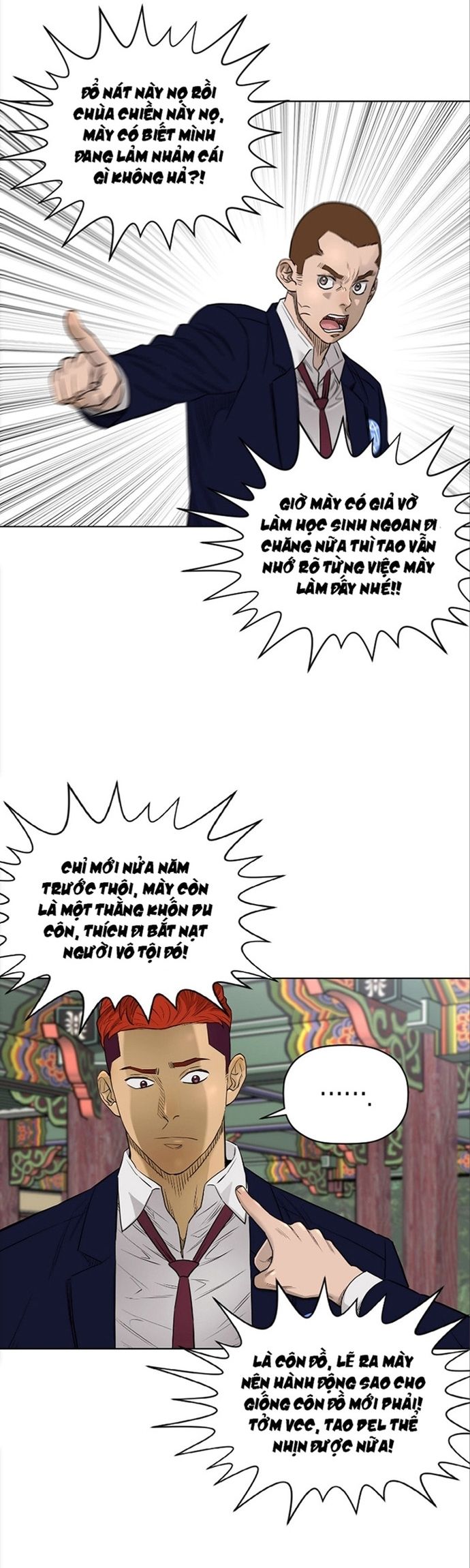 Cuộc đời Thứ Hai Của Một Gangster - Chapter 109 - Page 6