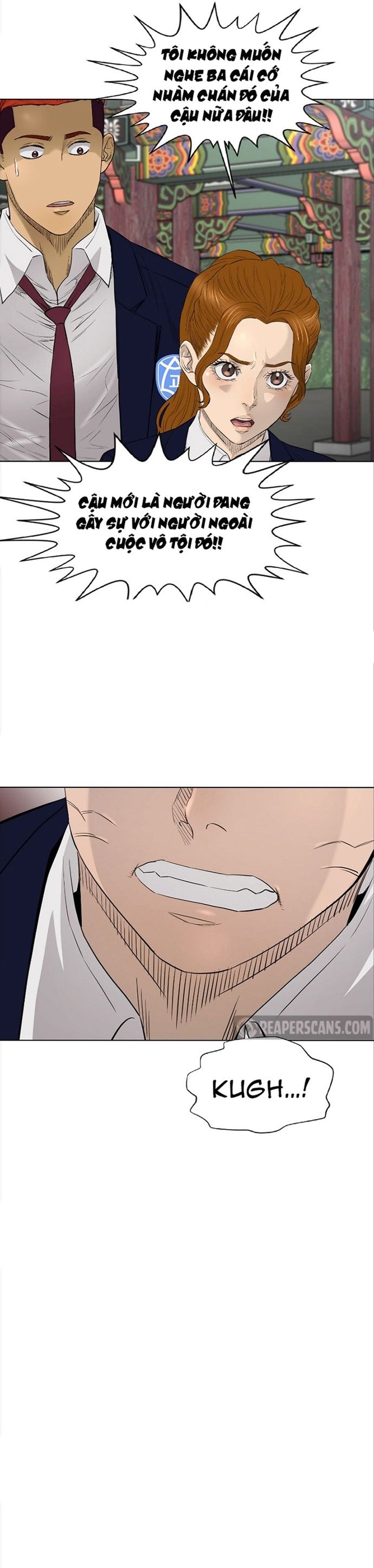 Cuộc đời Thứ Hai Của Một Gangster - Chapter 109 - Page 9