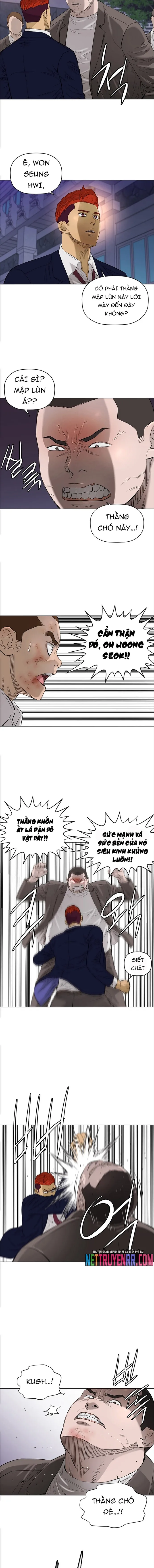 Cuộc đời Thứ Hai Của Một Gangster - Chapter 111 - Page 7