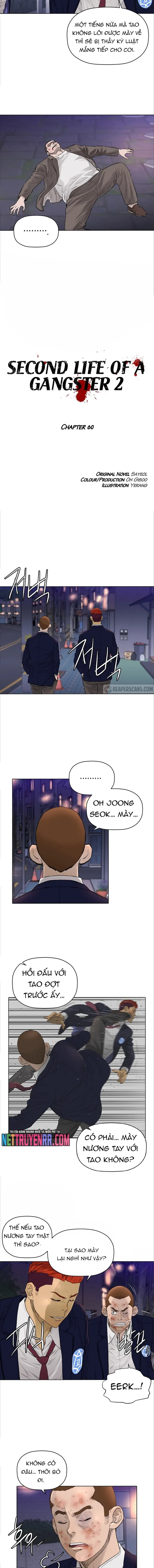 Cuộc đời Thứ Hai Của Một Gangster - Chapter 112 - Page 3