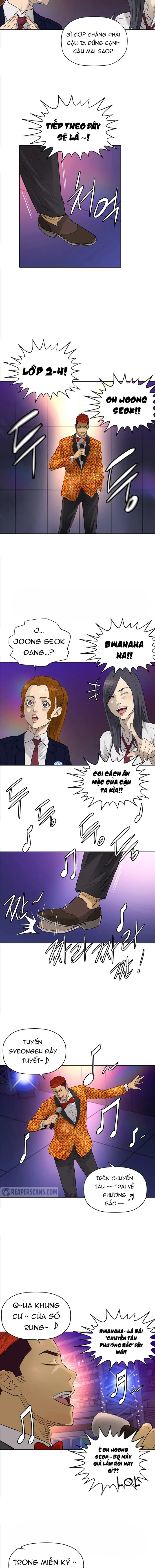 Cuộc đời Thứ Hai Của Một Gangster - Chapter 112 - Page 9