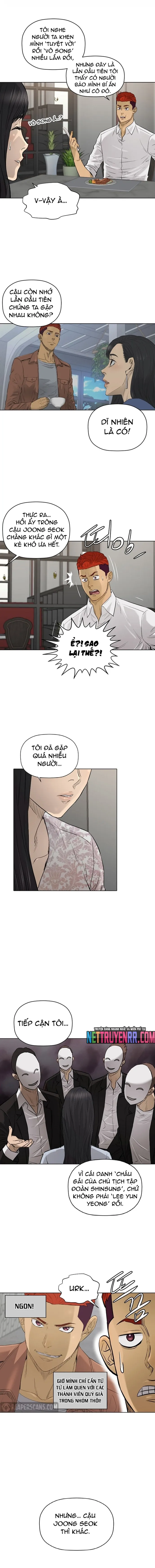 Cuộc đời Thứ Hai Của Một Gangster - Chapter 114 - Page 8