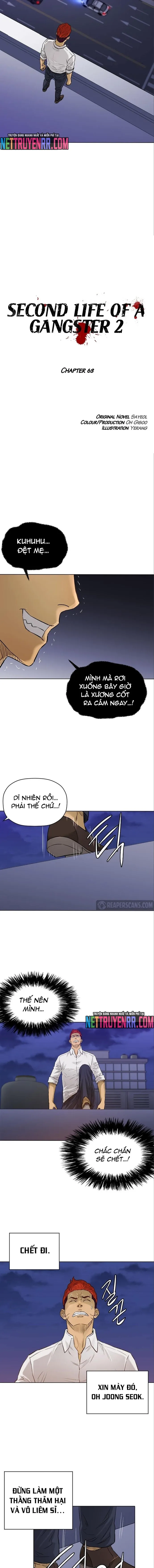 Cuộc đời Thứ Hai Của Một Gangster - Chapter 115 - Page 5