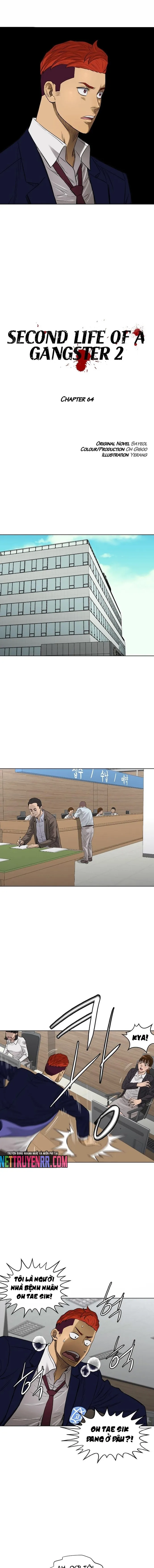 Cuộc đời Thứ Hai Của Một Gangster - Chapter 116 - Page 4