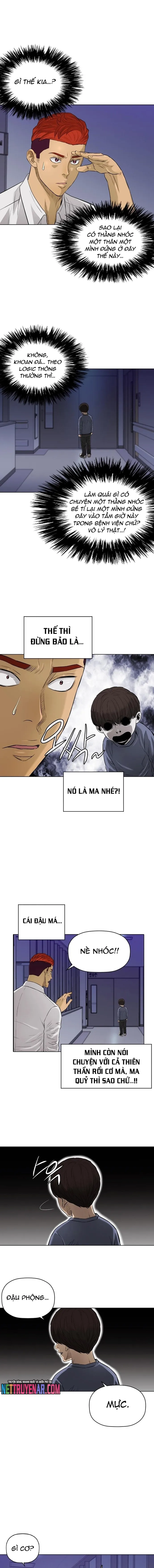 Cuộc đời Thứ Hai Của Một Gangster - Chapter 117 - Page 10