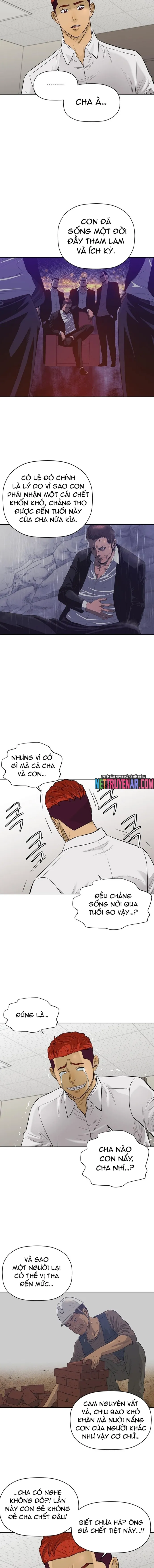 Cuộc đời Thứ Hai Của Một Gangster - Chapter 117 - Page 8