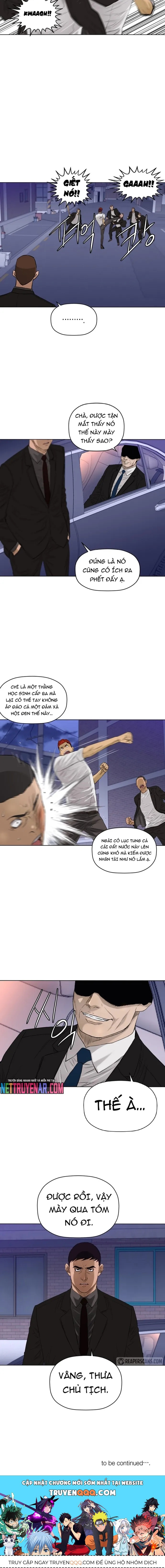 Cuộc đời Thứ Hai Của Một Gangster - Chapter 118 - Page 10