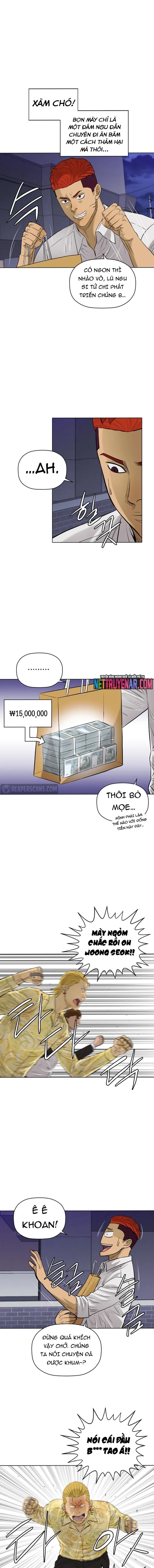 Cuộc đời Thứ Hai Của Một Gangster - Chapter 118 - Page 6