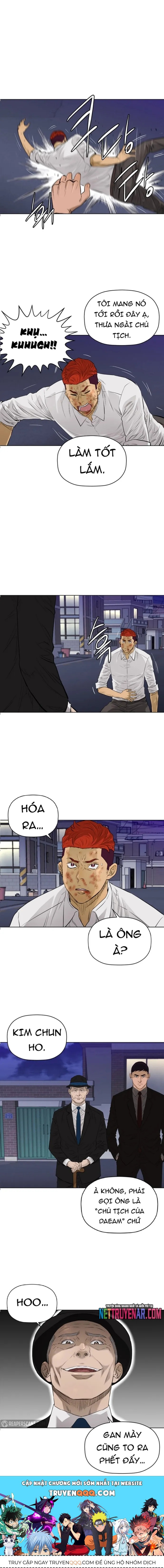 Cuộc đời Thứ Hai Của Một Gangster - Chapter 119 - Page 10