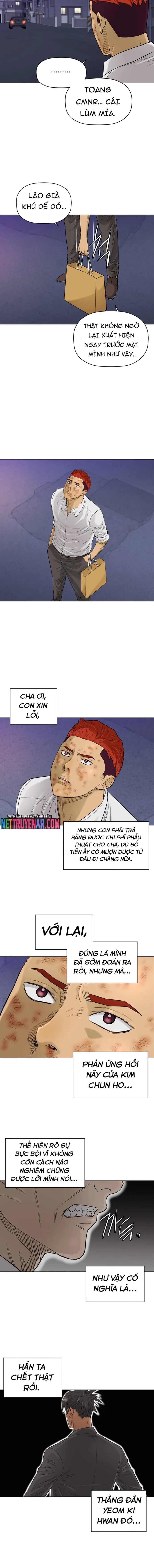 Cuộc đời Thứ Hai Của Một Gangster - Chapter 120 - Page 10