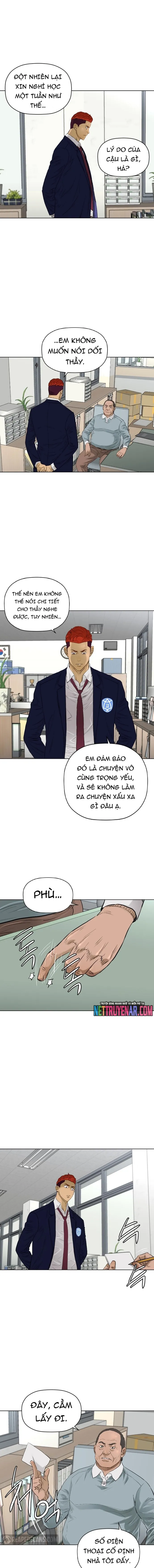 Cuộc đời Thứ Hai Của Một Gangster - Chapter 121 - Page 10